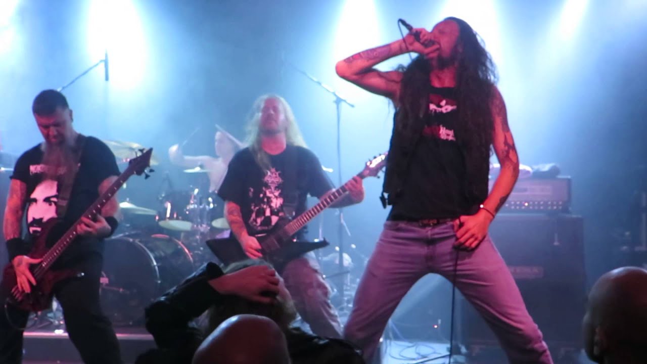 MALEVOLENT CREATION - club Nová Chmelnice, Prague – 22. 11. 2015