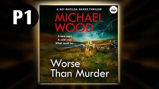 Download Lagu Worse Than Murder - Michael Wood Part 1 | Audiobook Mystery, Thriller \u0026 Suspense MP3
