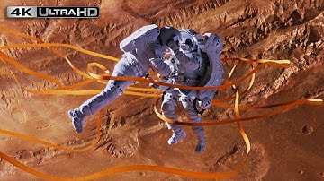 The Martian 4K HDR | Rescued