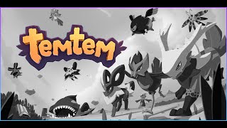 Temtem - 1.0 Release | Gotta catch em all but different + BONUS Microphone Issues