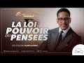 🔴LA LOI DU POUVOIR DES PENSÉES . avec le Prophète Joel Francis Tatu