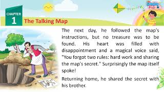 1-The Talking Map | Integrity Journeys-3 | Moral Values | Genius Kidz | School Learning