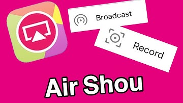 How to get air shou on iOS   -9.3.2 (No jailbreak)