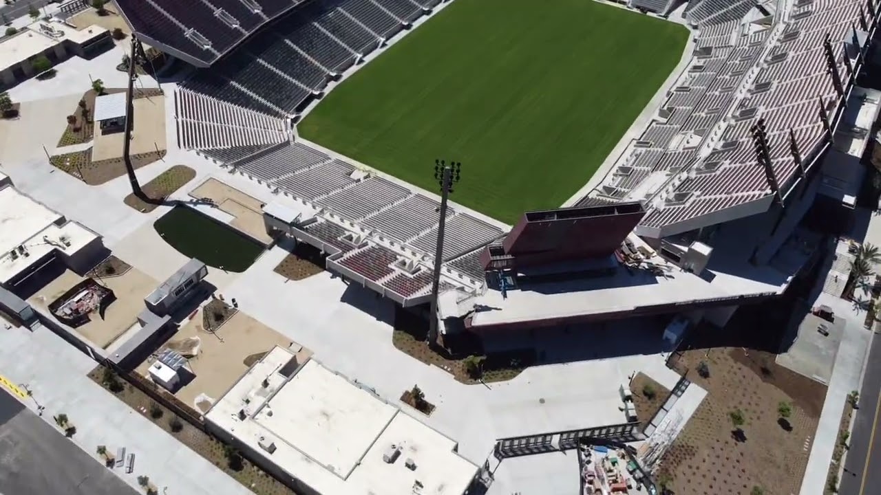 SDSU Snapdragon Stadium 7-10-2022 🏟