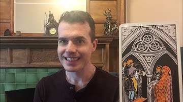 Three of Pentacles - Tarot Card of the Day by Dr. Elliot Adam