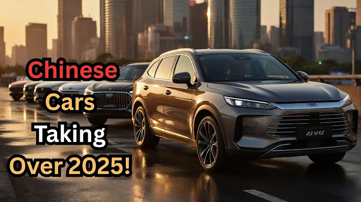 10 Chinese Cars Dominating Global Roads in 2025 — The Rise No One Can Stop 🚀