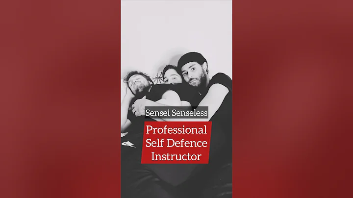 Self Defence Against Bad Dreams #shorts