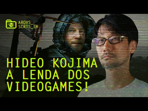 Vídeo: Assista à Sessão Completa De Perguntas E Respostas De Hideo Kojima Na Eurogamer Expo