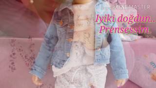 Iyiki Doğdun Hediyem. 2 Yaşinda