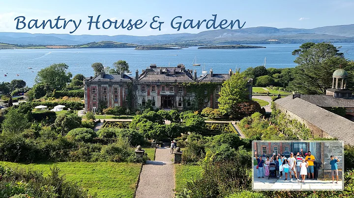 Bantry House and Garden 2022 - West Cork Ireland