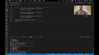 Advanced search - Python