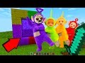 ➔КАК СДЕЛАТЬ ПОРТАЛ МАЙНКРАФТ в измерение ТЕЛЕПУЗИКИ ! ( Slendytubbies ) в Minecraft: мод майнкрафт!