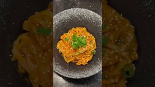 Ingredients Random Challenge 12 Peanut Butter  Noodle  Gochujang Jadi Apa