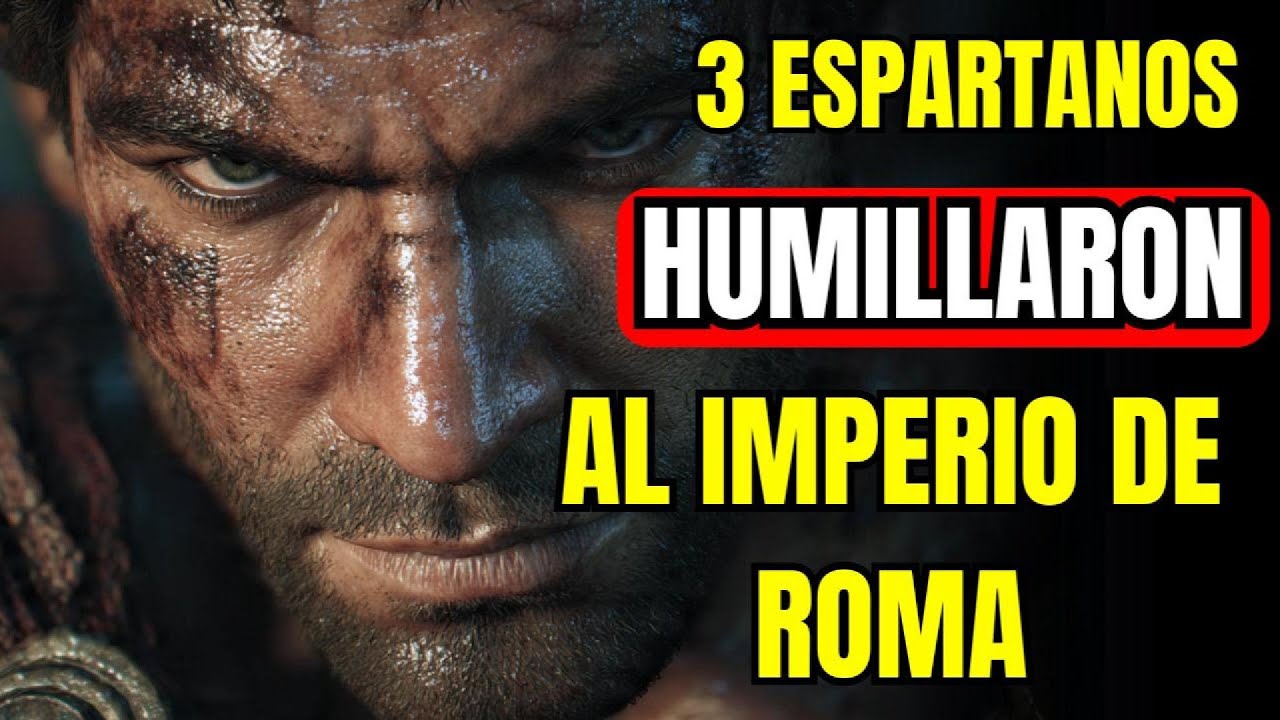 Lo que NO Sabes Sobre las Prisiones Romanas | El Interrogatorio Psicológico Más Brutal