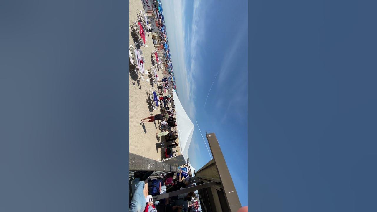 Jones Beach Airshow 2023 Warbird Thunder Airshows intro YouTube