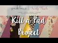 Kill a paper pad project 🙃