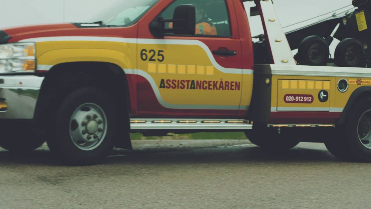 Assistancekåren Bilbärgning