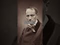 Charles Baudelaire: Tragický osud otce moderní poezie
