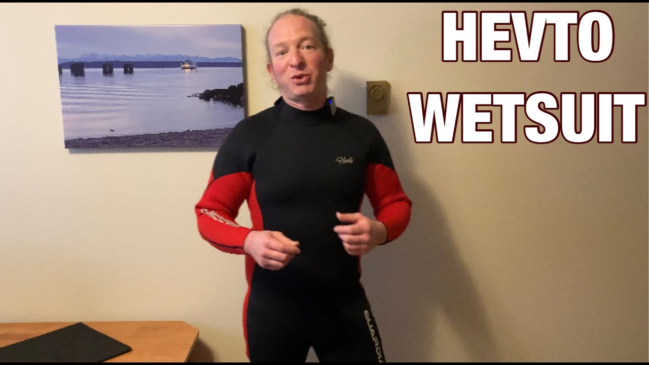 Is this the Best Budget Wetsuit? | The Hevto Wetsuit