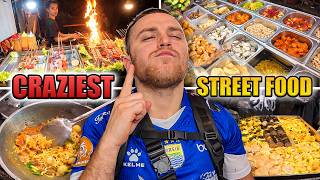 CRAZIEST Street Food Night Market in Bandung 🇮🇩 | Lengkong Night Market FULL TOUR