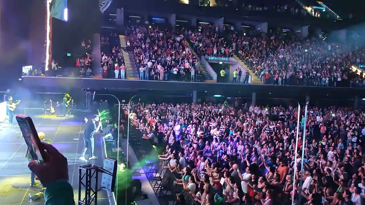 Melendi - Caminando Por La Vida (En Vivo) en el Movistar Arena | Argentina 02.03.24