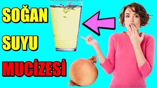 Soğan suyu ne işe yarar soğan suyu ne işe yarar?