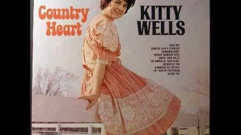 Webb Pierce & Kitty Wells - One Week Later