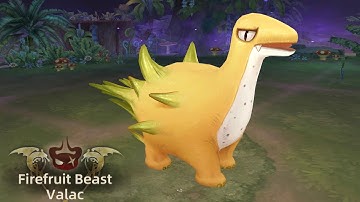 Tree of Savior: Neverland || 3- stars Firefruit Breast Valac gameplay ||