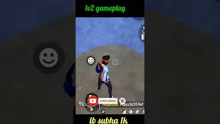 New Free Fire Gameplay Video Luan Wolf Gameplay Video Luan Wolf Ranked Pus Hadsot Gameplay