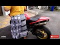 Yamaha R1 Custom Exhaust System Sound