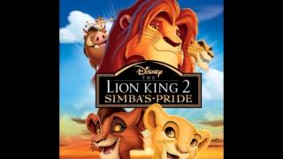 The Lion King 2- My Lullaby