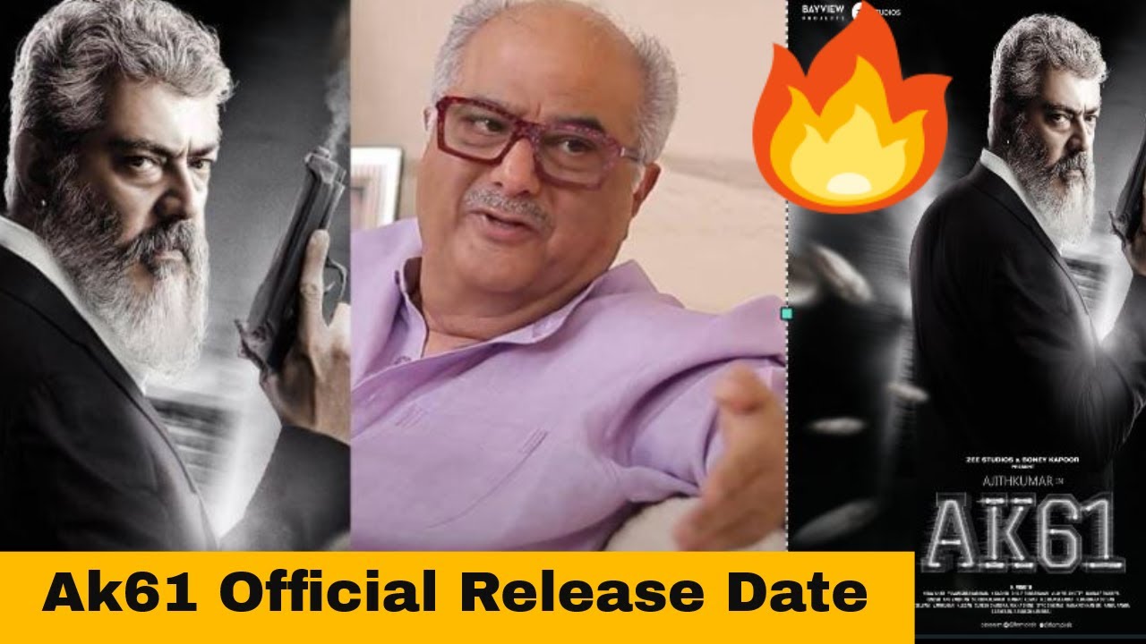 Ak61 Next Plan இது தான் ..? Boneykapoor Official Exclusive Update | Ak | Ajithkumar