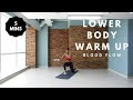 5 min WARM UP Workout: Lower Body & Glutes