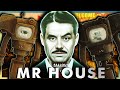 The full story behind mr house  fallout new vegas lore