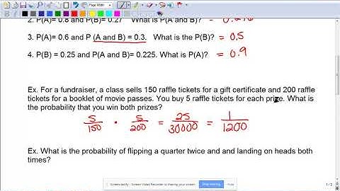 Algebra 2 Section 10.5