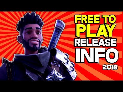 Fortnite Save the World Release Date - Fortnite Free to Play PVE 2018