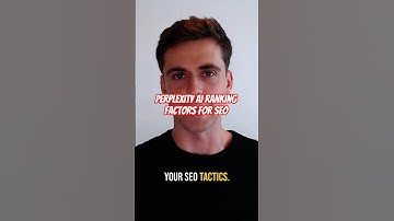 🤯 The Surprising Way to Rank in Perplexity AI for SEO | #shorts