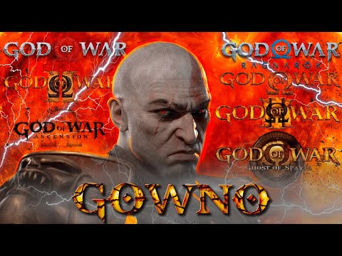Я прошел все части God of War и вот что получилось...