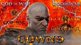 картинка: Я прошел все части God of War