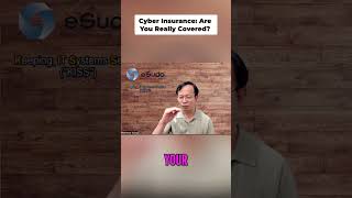 Your Cyber Insurance Might Not Save You #cybersecurity #cyberinsurance #businesssecurity #podcast