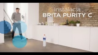 BRITA PURITY C - Instalacja