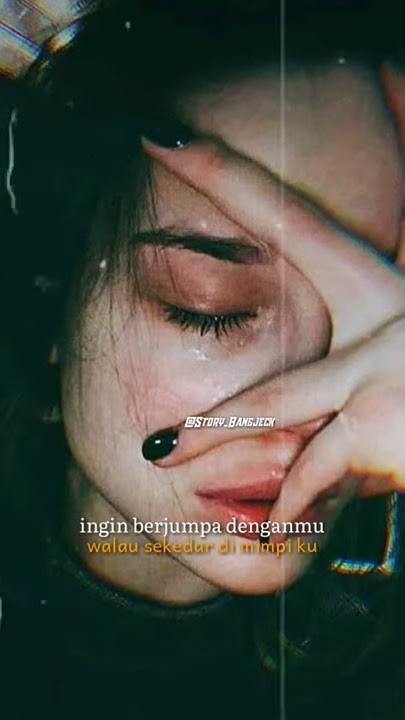 STORY LAGU ADA RINDU VERSI EVIE TAMALA||Story Wa Terbaru 30 detik