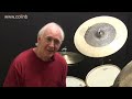 Jazz Drum Solo Phrasing Series - Lesson #1 with Colin Bailey