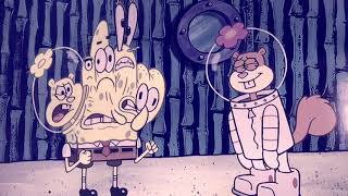 SpongeBob X Sandy AMV