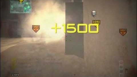 MW3-RPG TRIPLE KILL SnD