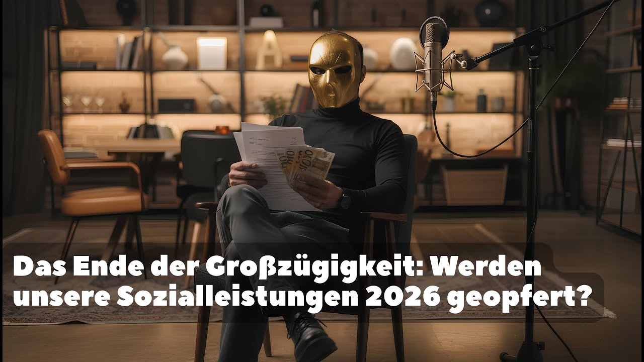 Werden unsere Sozialleistungen geopfert? Ein Blick in die Zukunft