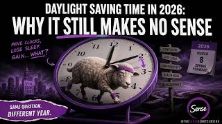 Daylight Saving Time in 2026: WHY IT STILL MAKES NO SENSE