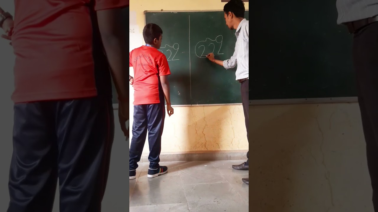 my student draw exactly like mine 😃🤩 