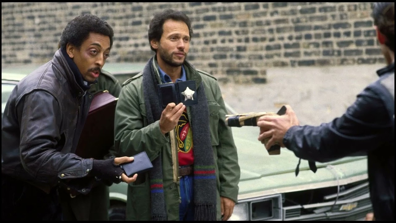 No Bad Movies Episode 2   Running Scared