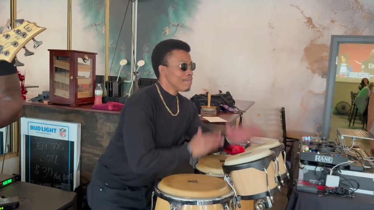 Russell T & The Essence Of Jazz | Live At Envee Lounge | Columbia, SC